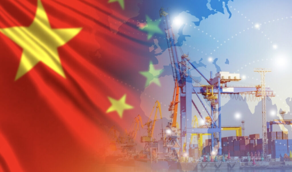 China's Exports Rising after 7 months of Constant Growth Rate